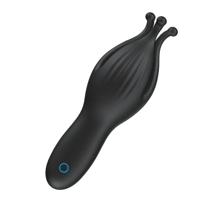 Vibrator Masturbator Male Stimulate Sex Limited-time offer Oral Glans penis Climax Massager Men Toys Sex Special price Delay Trainer for Automatic