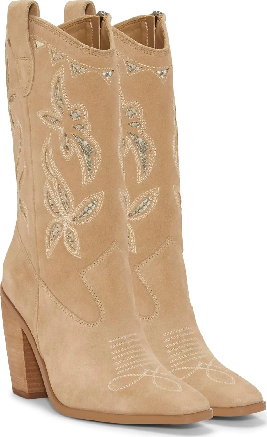 Vince Camuto Women's Alisah Mid Calf Boot