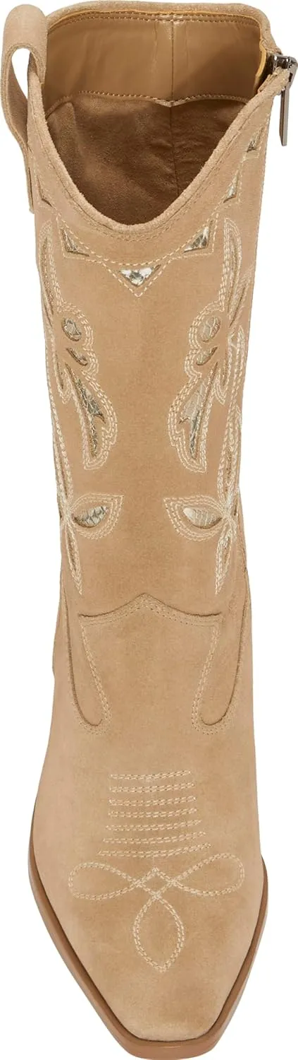 Vince Camuto Women's Alisah Mid Calf Boot