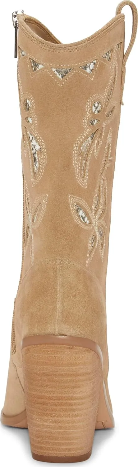 Vince Camuto Women's Alisah Mid Calf Boot