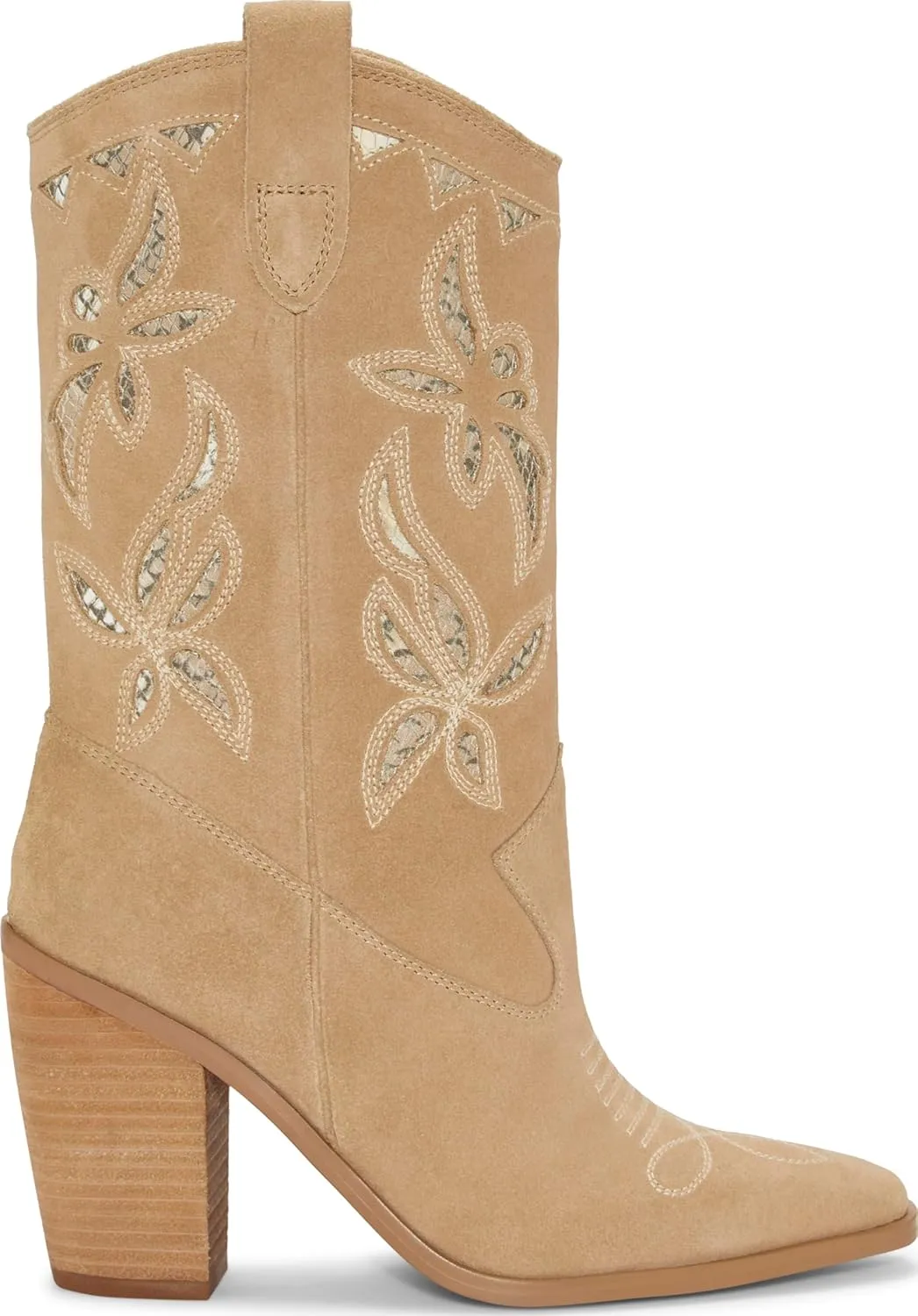 Vince Camuto Women's Alisah Mid Calf Boot