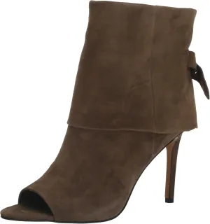 Vince Camuto Women's Amesha Open Toe Bootie Ankle Boot