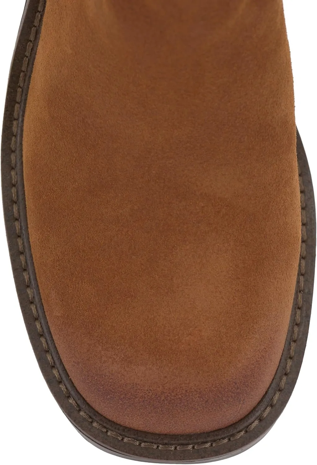 Vince Camuto Women's Bembonie Stacked Heel Bootie Ankle Boot