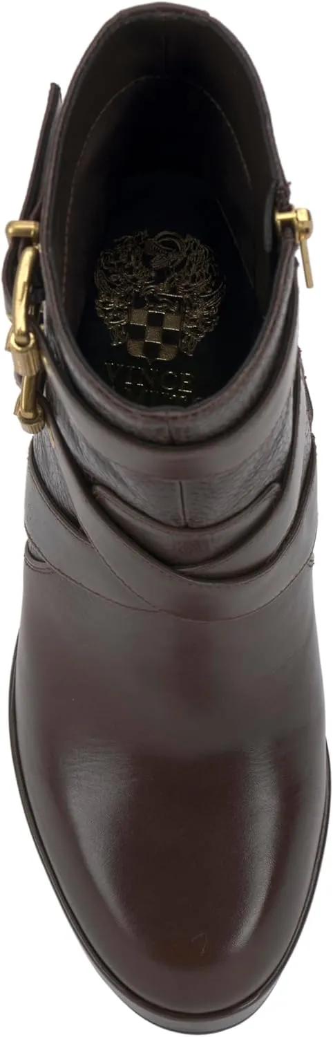 Vince Camuto Women's Coliana Platform Bootie Ankle Boot