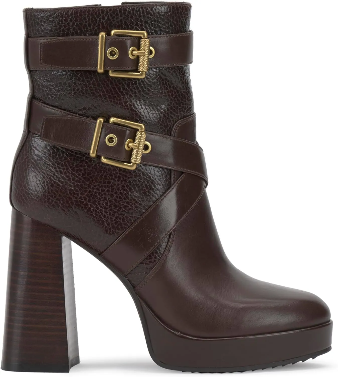 Vince Camuto Women's Coliana Platform Bootie Ankle Boot