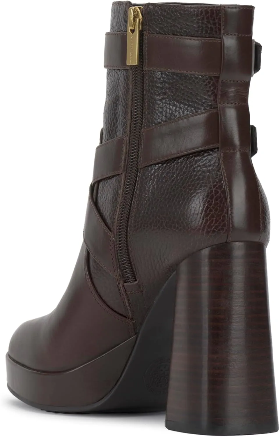 Vince Camuto Women's Coliana Platform Bootie Ankle Boot