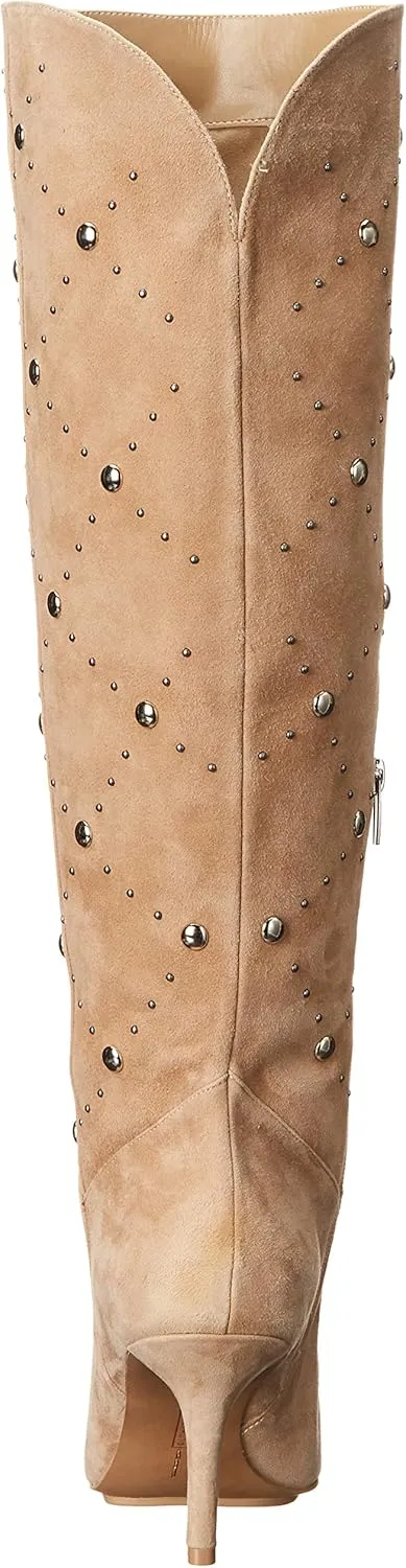 Vince Camuto Women's Fimulie Embellished Over The Knee Boot