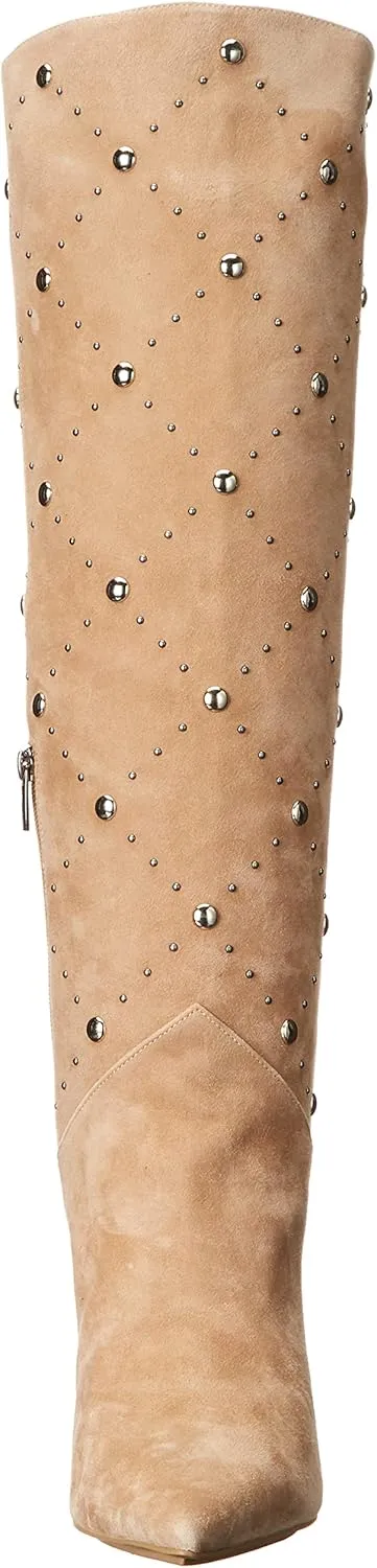 Vince Camuto Women's Fimulie Embellished Over The Knee Boot