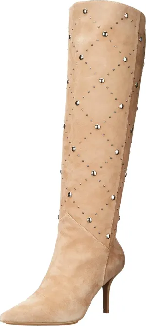 Vince Camuto Women's Fimulie Embellished Over The Knee Boot