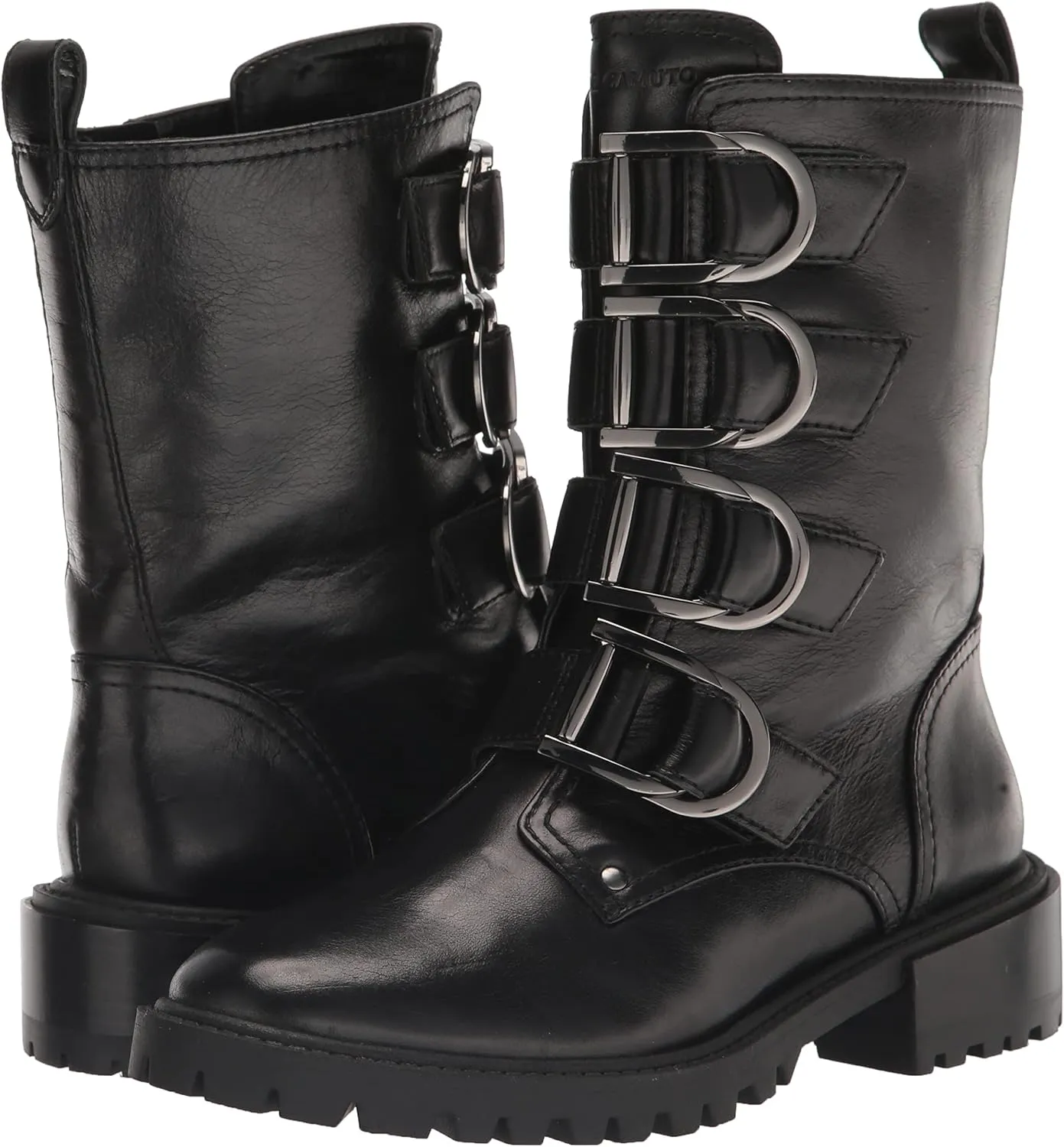 Vince Camuto Women's Footwear Frishea Buckle Boot Fashion
