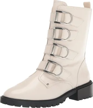 Vince Camuto Women's Footwear Frishea Buckle Boot Fashion