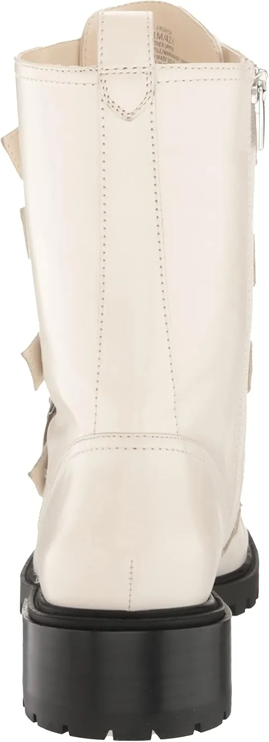 Vince Camuto Women's Footwear Frishea Buckle Boot Fashion