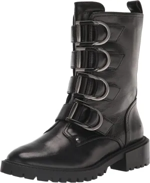Vince Camuto Women's Footwear Frishea Buckle Boot Fashion