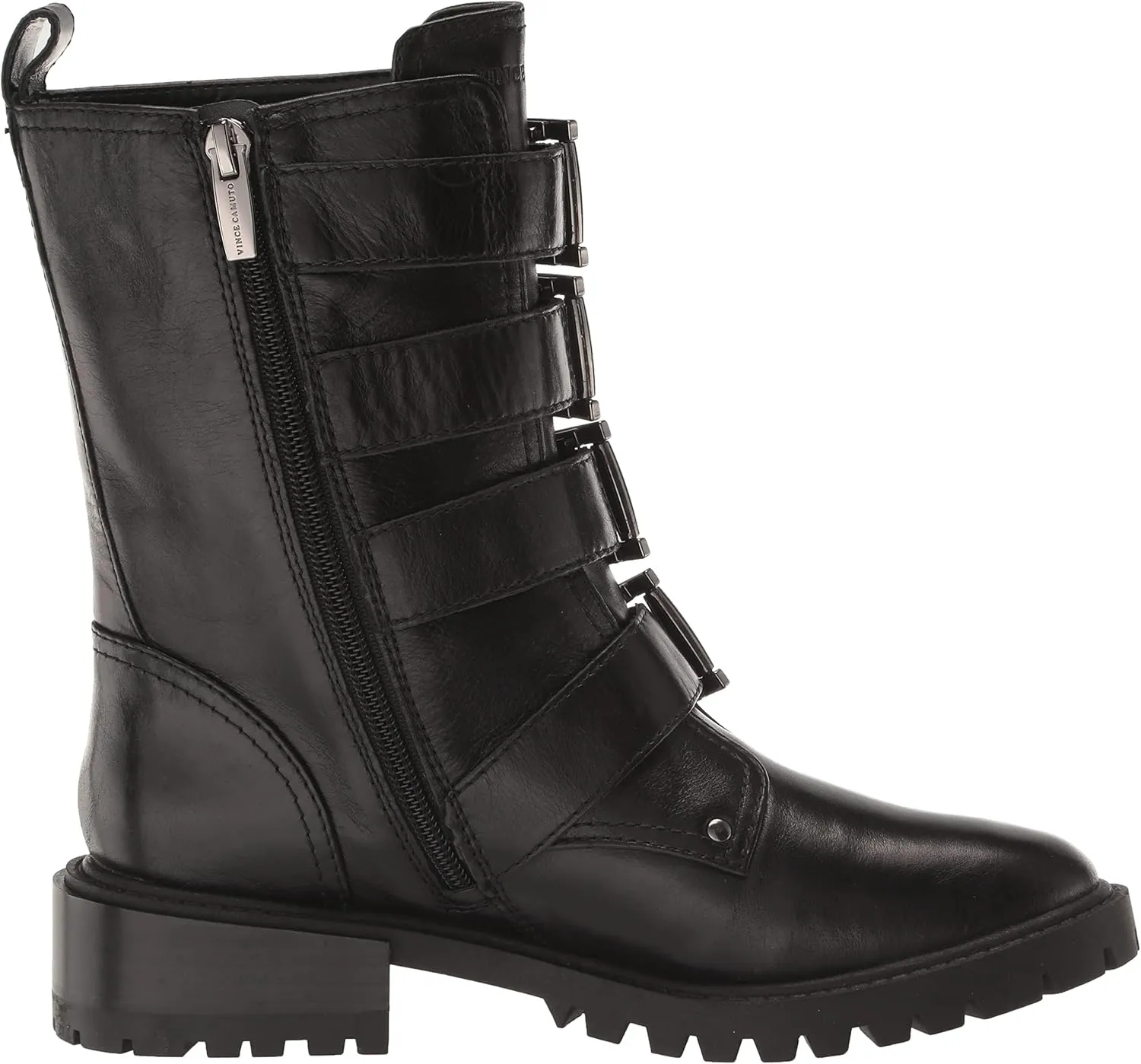 Vince Camuto Women's Footwear Frishea Buckle Boot Fashion