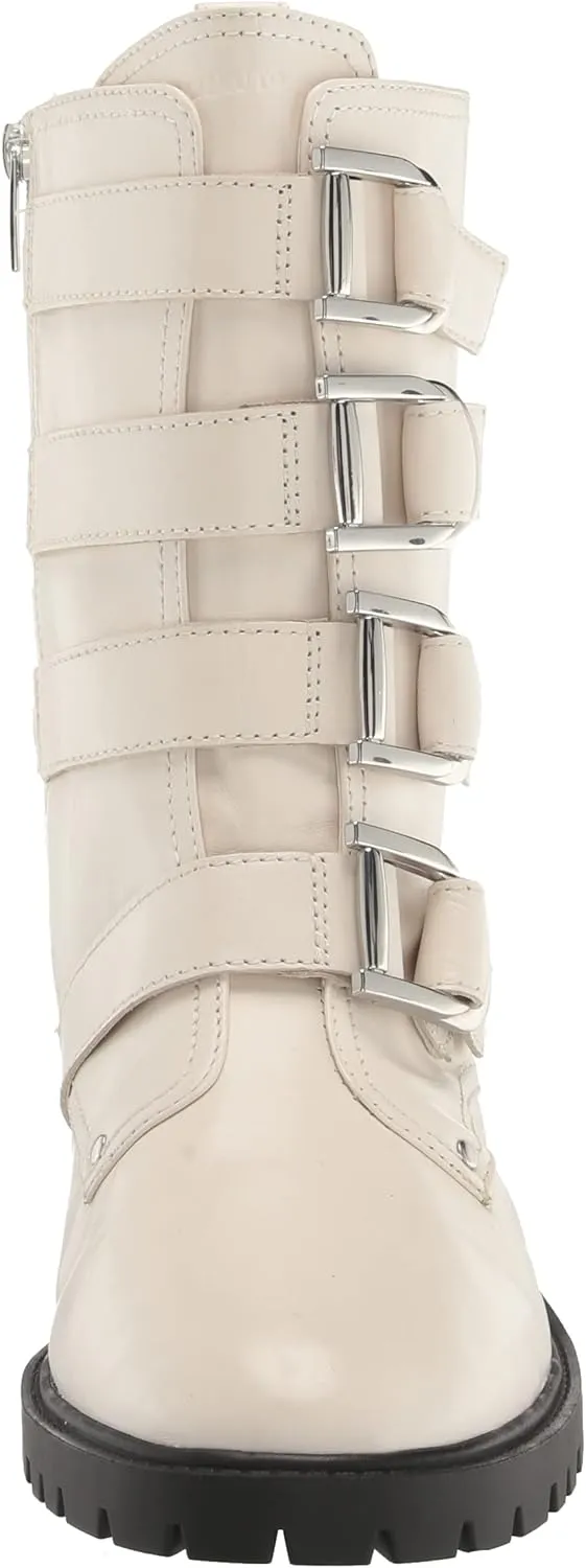 Vince Camuto Women's Footwear Frishea Buckle Boot Fashion