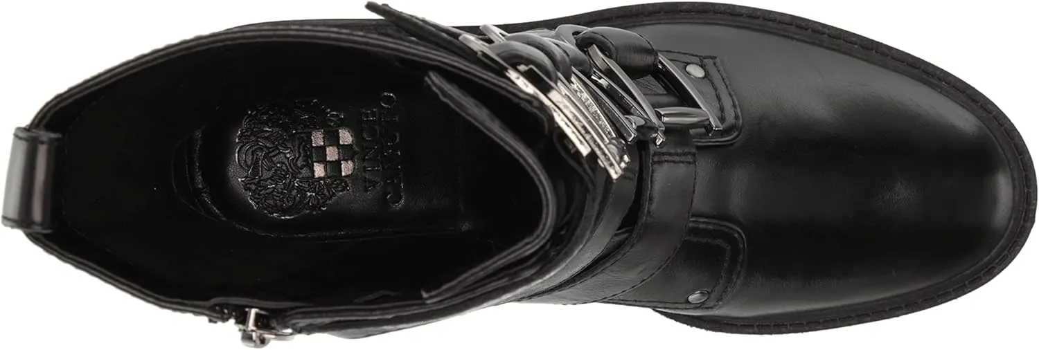 Vince Camuto Women's Footwear Frishea Buckle Boot Fashion