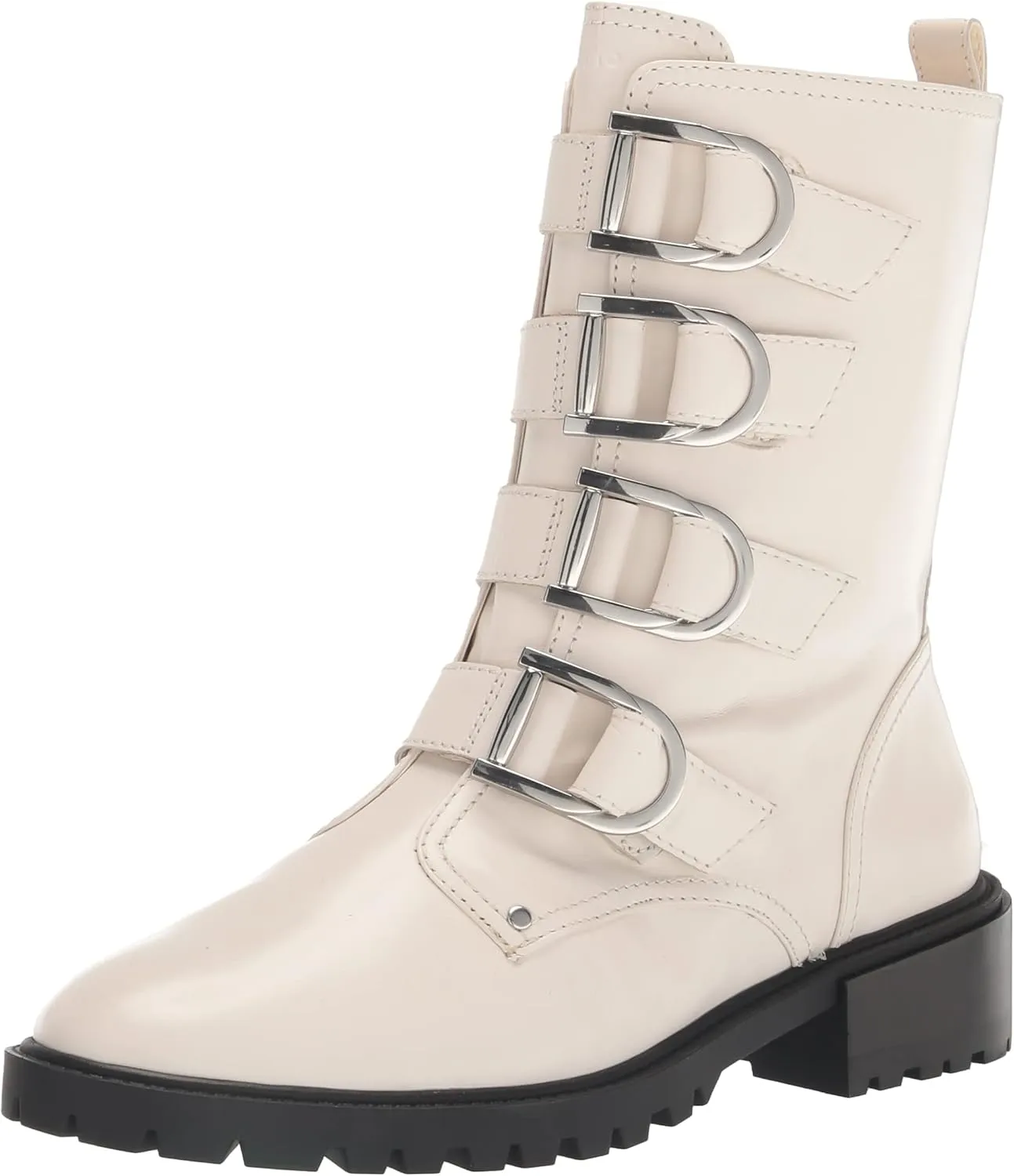 Vince Camuto Women's Footwear Frishea Buckle Boot Fashion