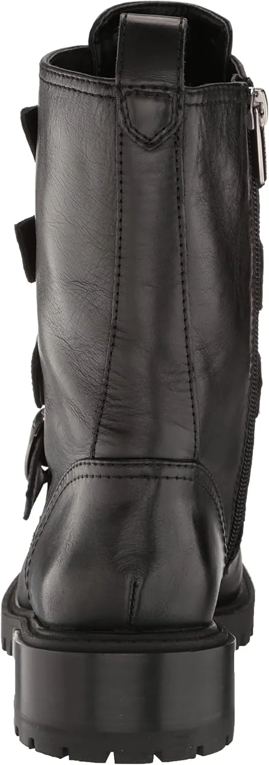 Vince Camuto Women's Footwear Frishea Buckle Boot Fashion