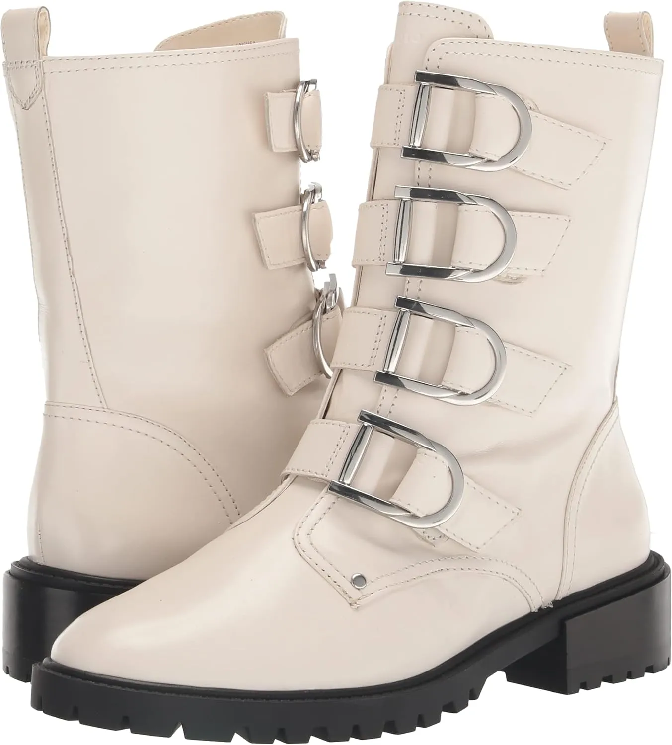Vince Camuto Women's Footwear Frishea Buckle Boot Fashion