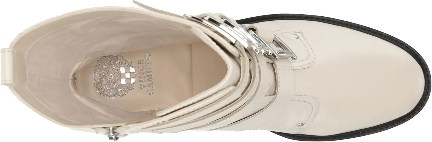 Vince Camuto Women's Footwear Frishea Buckle Boot Fashion