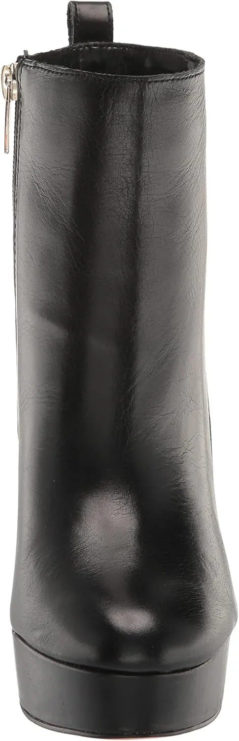 Vince Camuto Women's Footwear Gripaula Platform Heel Bootie Ankle Boot