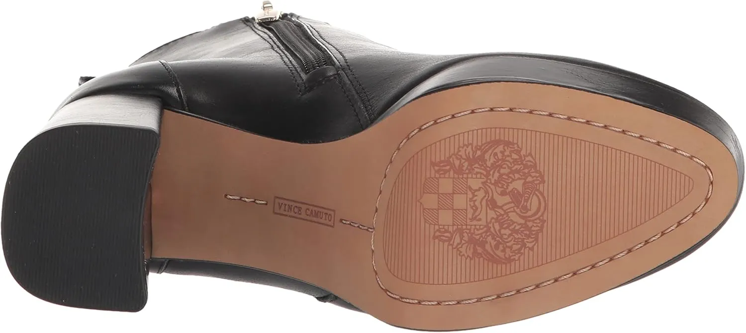 Vince Camuto Women's Footwear Gripaula Platform Heel Bootie Ankle Boot