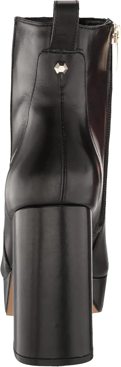 Vince Camuto Women's Footwear Gripaula Platform Heel Bootie Ankle Boot