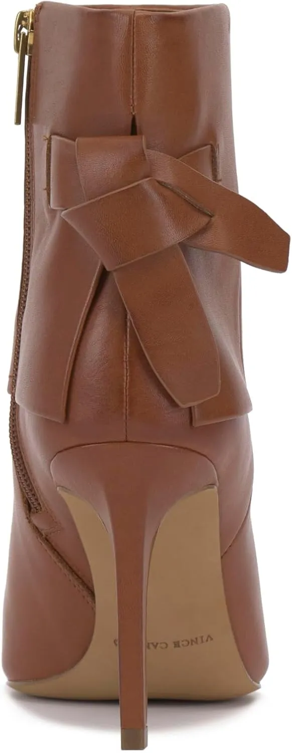 Vince Camuto Women's Kresinta High Heel Bootie Ankle Boot