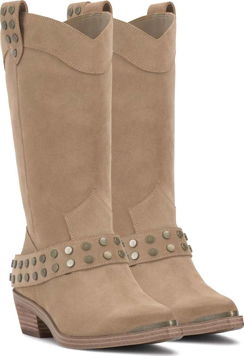 Vince Camuto Women's Merissa Mid Calf Boot