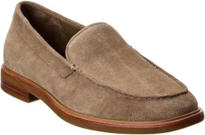 Vince Grant Suede Loafer