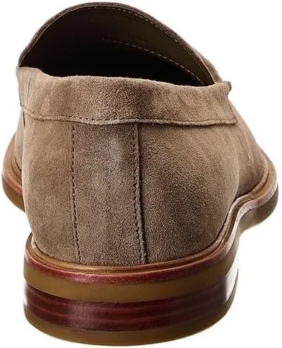 Vince Grant Suede Loafer