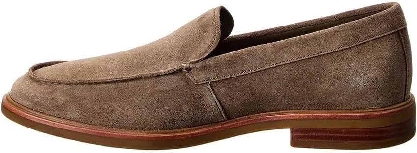 Vince Grant Suede Loafer