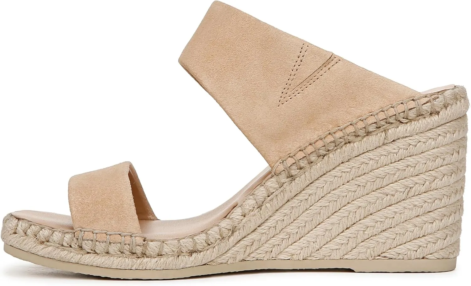 Vince Women's Classic Wedge Sandal