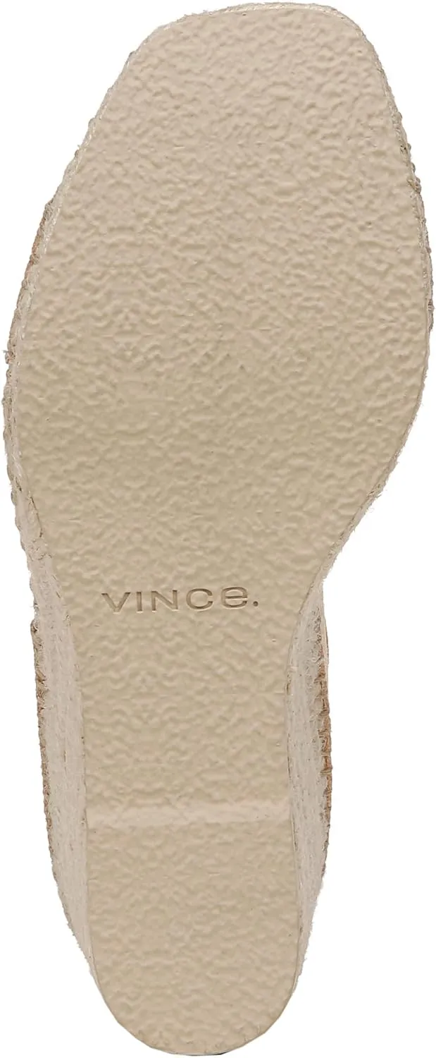 Vince Women's Classic Wedge Sandal