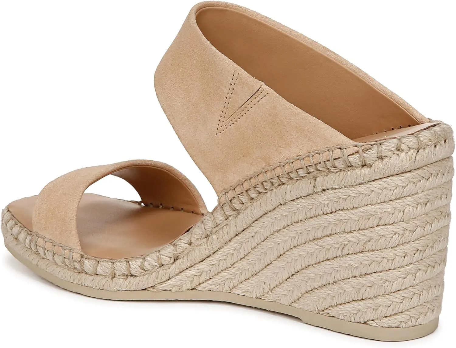 Vince Women's Classic Wedge Sandal