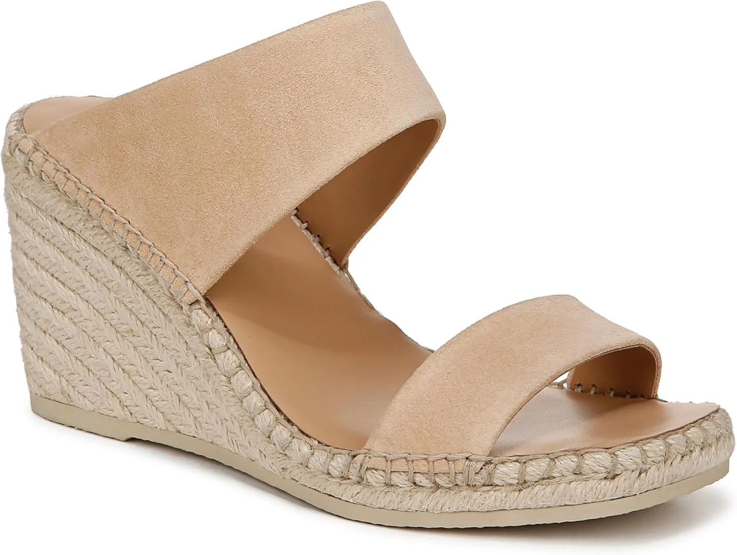Vince Women's Classic Wedge Sandal