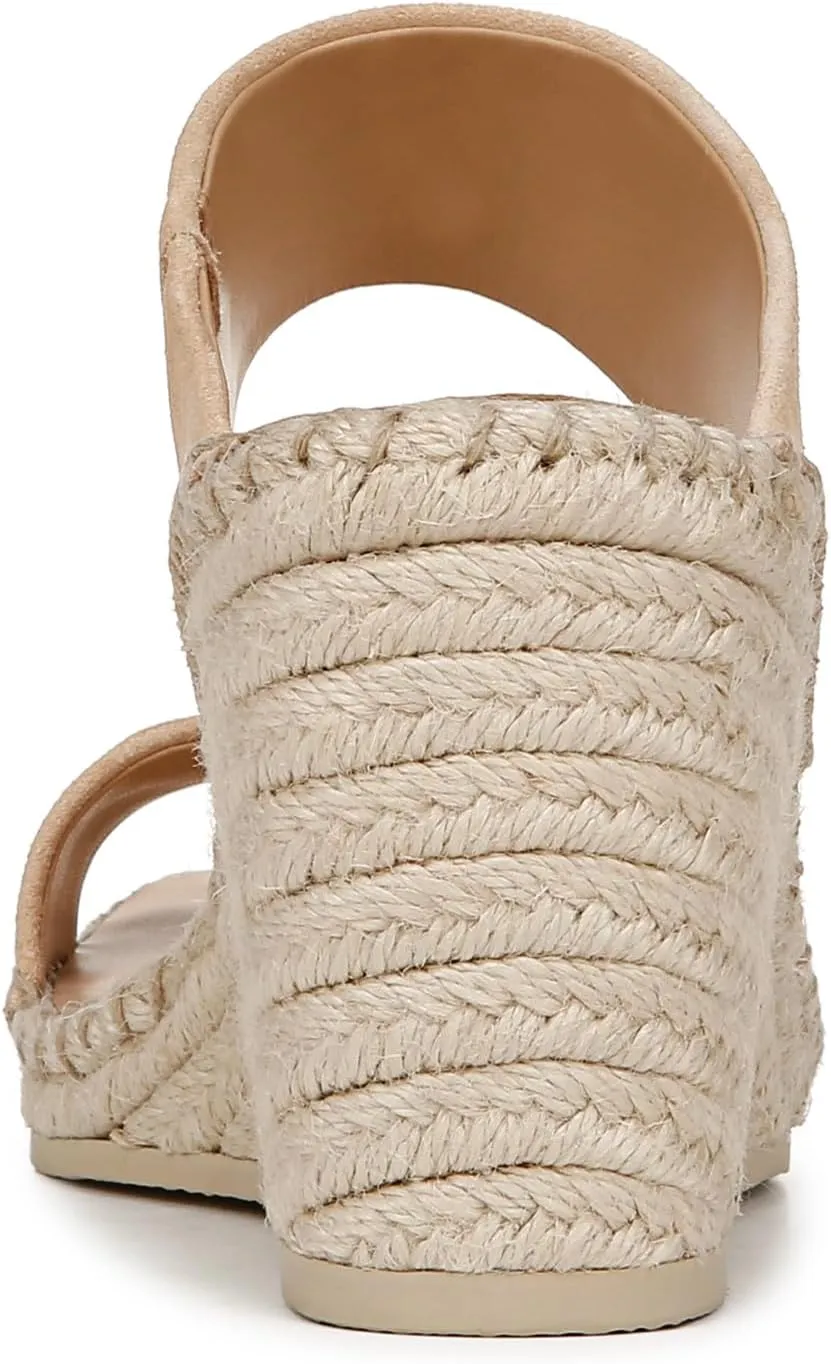 Vince Women's Classic Wedge Sandal