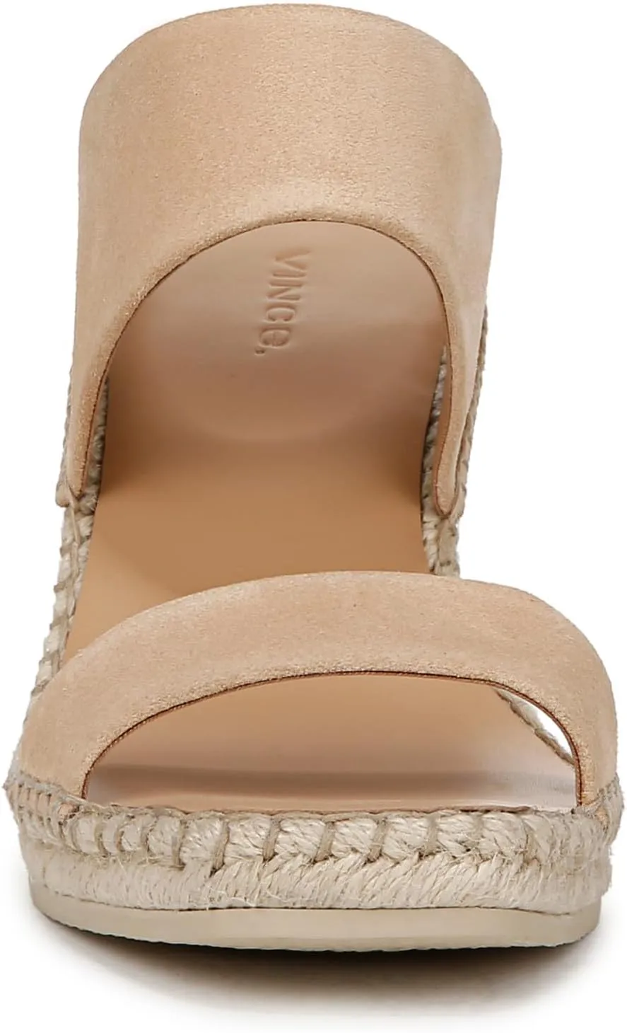 Vince Women's Classic Wedge Sandal