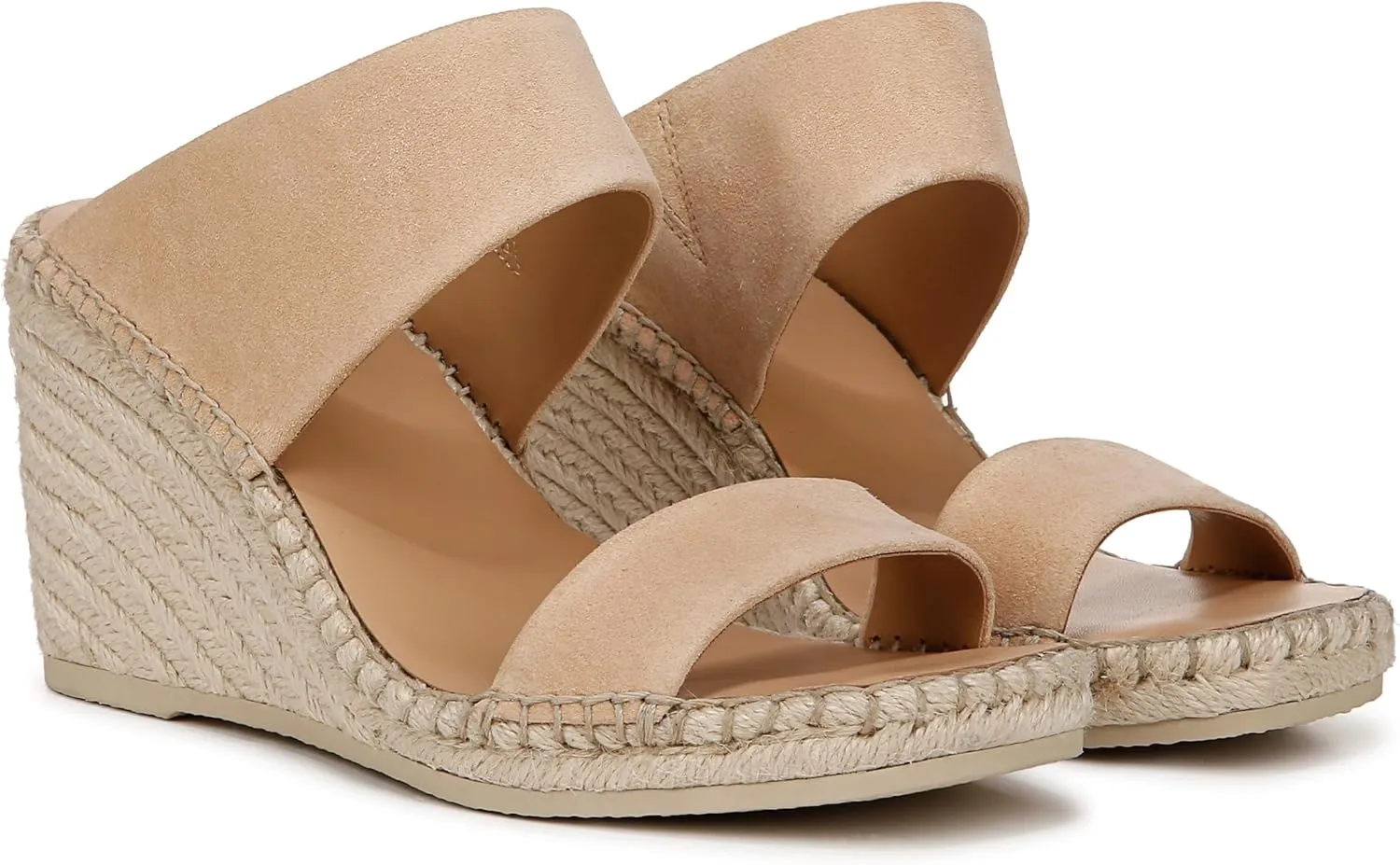 Vince Women's Classic Wedge Sandal