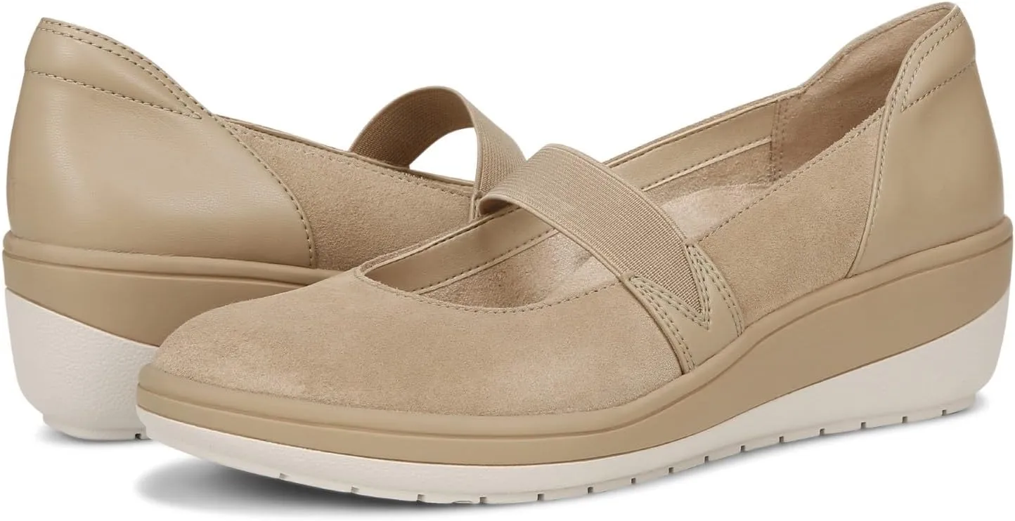 Vionic Judie Women's Orthotic Mary Jane Wedge Casual Shoe