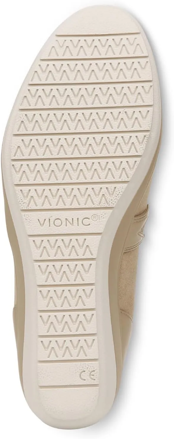 Vionic Judie Women's Orthotic Mary Jane Wedge Casual Shoe