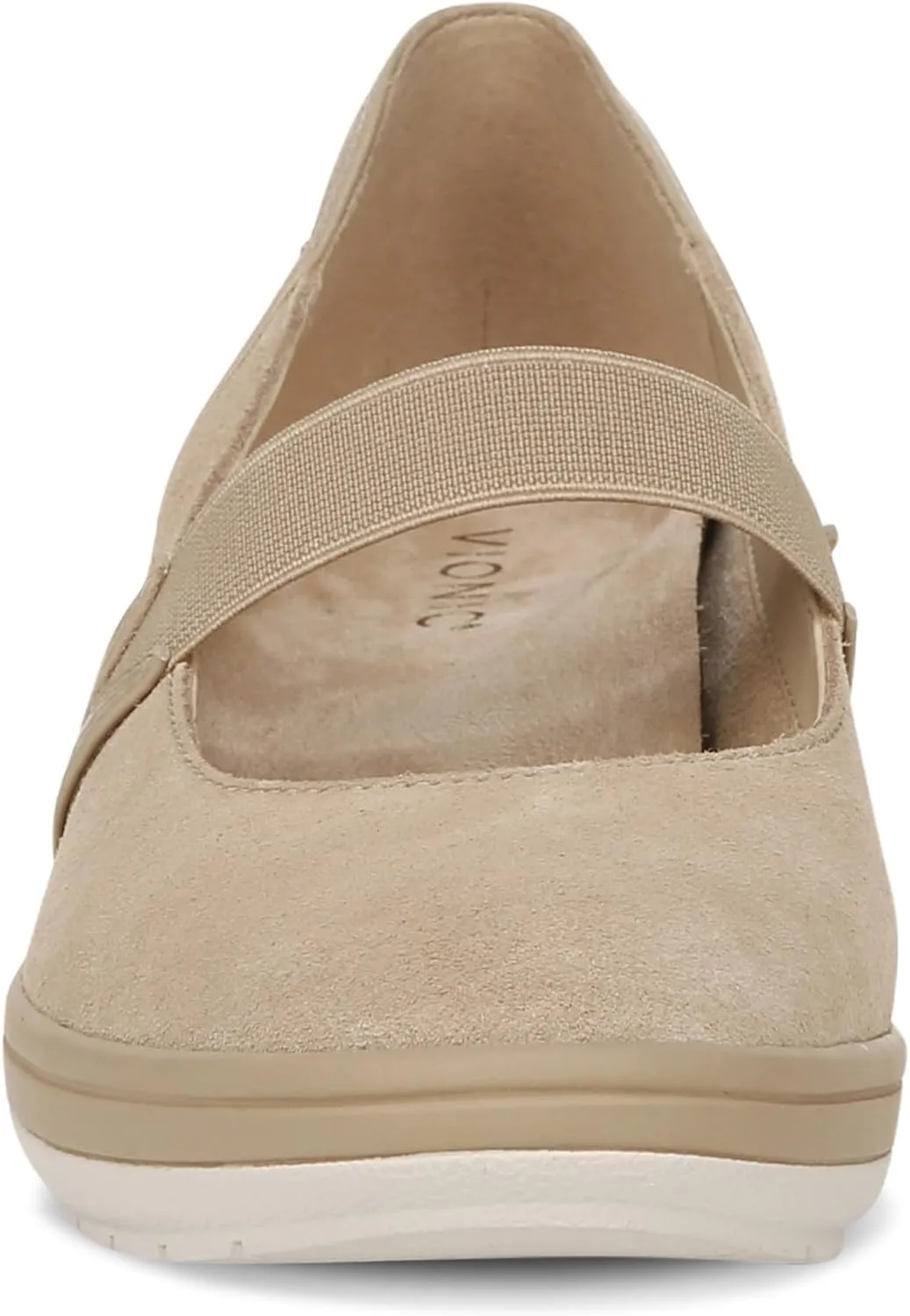 Vionic Judie Women's Orthotic Mary Jane Wedge Casual Shoe