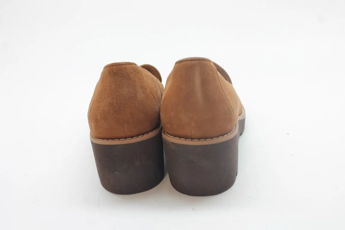 Vionic Women's Ava Wedge Loafers Floor Sample