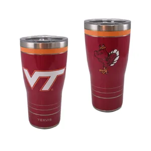Virginia Tech MVP Stainless Steel Tumbler by Tervis Tumbler 20 oz.