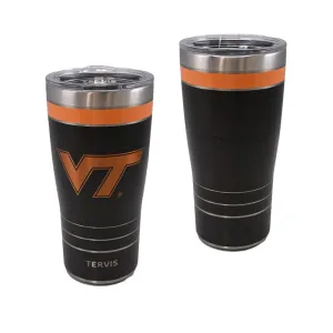 Virginia Tech Night Game Stainless Steel Tumbler by Tervis Tumbler 20 oz.