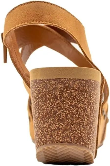 VOLATILE Women's Sunkissed Wedge