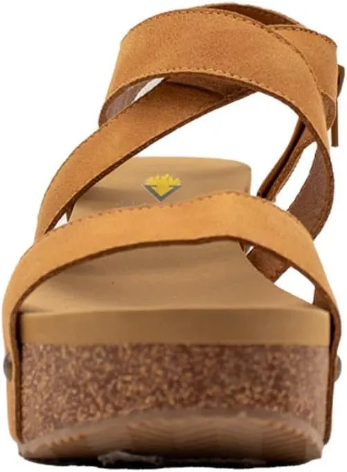 VOLATILE Women's Sunkissed Wedge