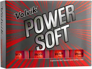 Volvik Power Soft Golf Balls