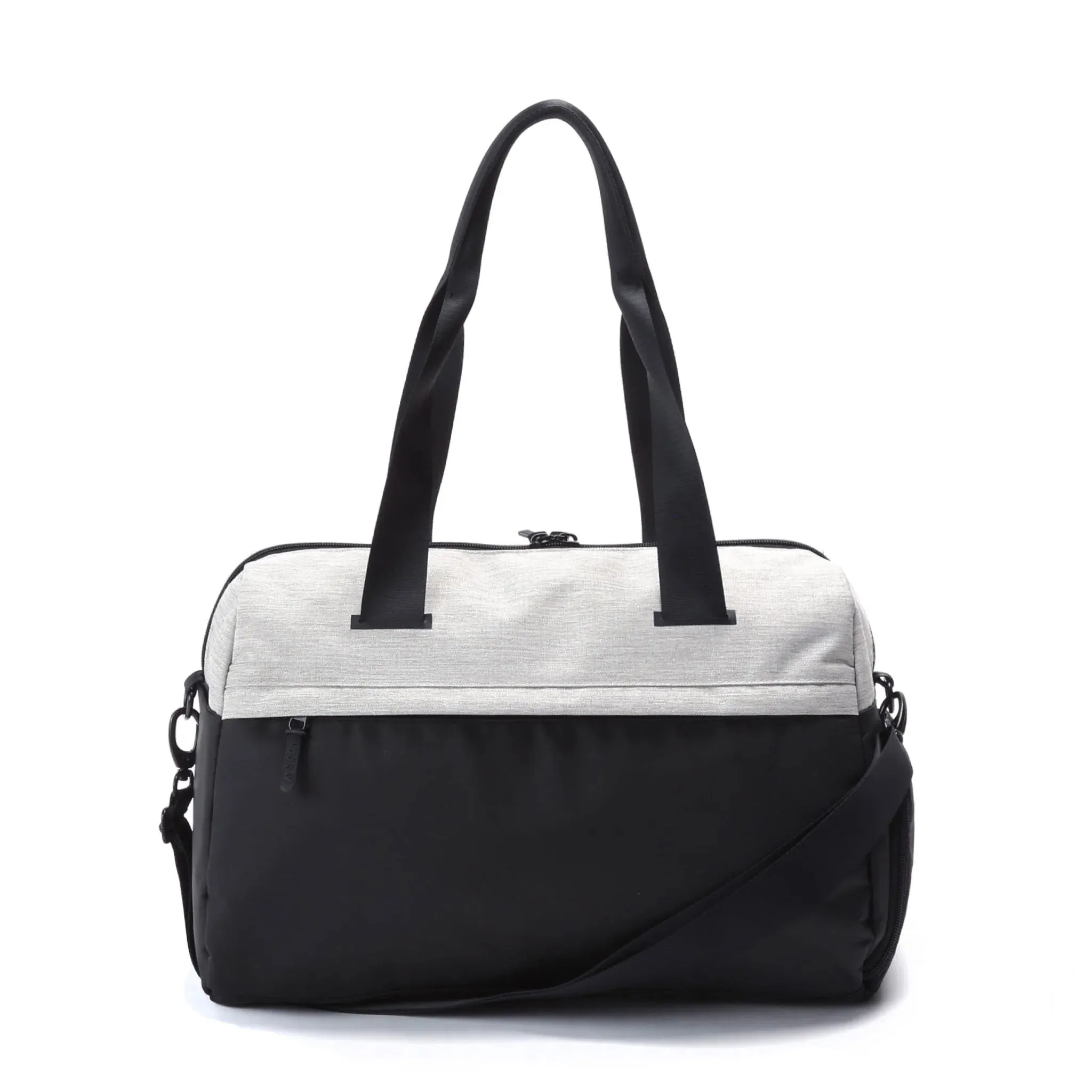 VOORAY TRAINER DUFFEL | HEATHER GRAY