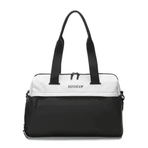 VOORAY TRAINER DUFFEL | HEATHER GRAY